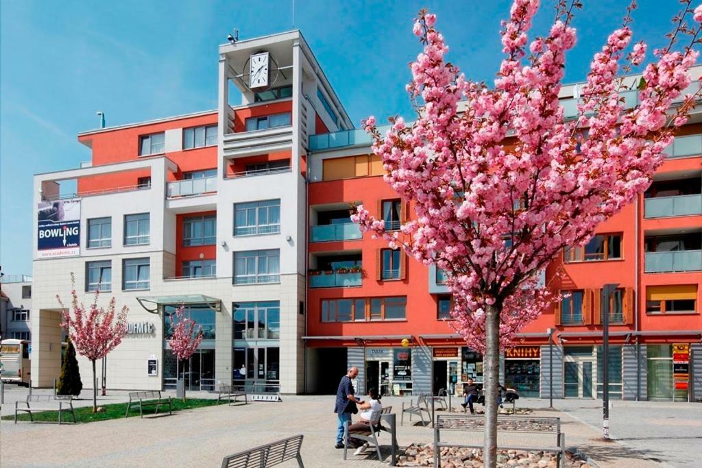 Academic Hotel & Congress Centre Roztoky  Zewnętrze zdjęcie